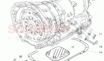 emergency release, Service kit, for automatic transmission