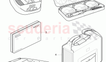 Original Accessories, Body/miscellaneous