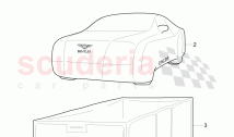 Original Accessories, Car cover