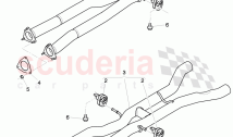 exhaust pipe, exhaust pipe with catalyst