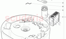 Vehicle tools, breakdown set with compressor, D - MJ 2012>>