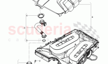 cap, oil filler tube, Adapter for oil filling