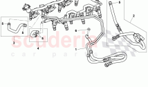 fuel line (tube) with vent, line (tube), D - MJ 2008>>