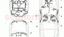 wiring harnesses, D - MJ 2012>>