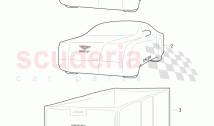 Original Accessories, Car cover