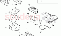 Central Display, Navigation and TV, D >> - MJ 2011