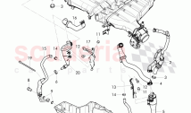 breather assy., crankcase