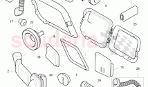 Wiring set attachments