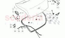 rear trunk lid, D - MJ 2016>>
