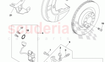 brake disc, for vehicles with ceramic, brake disc, GT Diamond Series