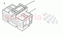 housing for cable connector