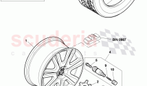 alloy wheel, D - MJ 2010>>