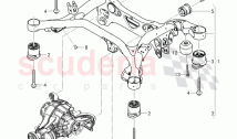 sub frame