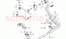 refrigerant circuit, for vehicles with 2nd evaporator