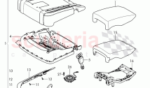 seat, cushion (leather), D - MJ 2017>>