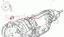 8-speed automatic gearbox