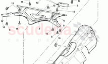 underbody lining