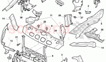 repair plates, F 3W-7-041 095>> 3W-7-051 365