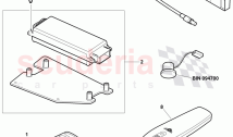 Electric parts for mobile, phone preparation, F >> 3W-5-025 146