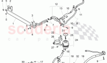 power steering, Reservoir, Pipes, Hoses, D >> - MJ 2014