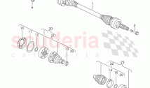 drive shaft