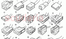 housing for cable connector