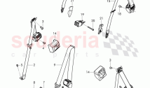 seat belts, D - MJ 2018>>