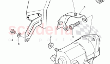 starter and single parts