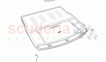 Original Accessories, (luggage compartment)