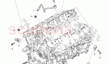 knock sensor, knock sensor with harness