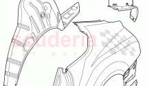 side panel frame