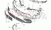 Bumper, complete, D - MJ 2016>> - MJ 2016