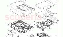 rear seat, D - MJ 2016>> - MJ 2016
