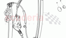 window regulator