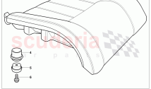 rear seat, D >> - MJ 2006