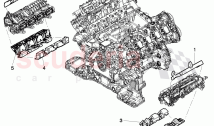 sound baffle, fuel injection systems
