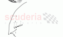 headlamp, thrust washer