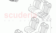 Original Accessories, Seat cover