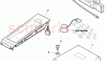 control unit for telephone, D >> - MJ 2011