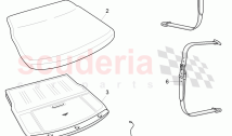 Original Accessories, (luggage compartment)