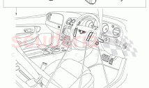 steering column switch, and trim, D >> - MJ 2007