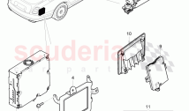 Original Accessories, v receiver (tuner)