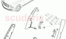 side air bag unit, backrest, D >> - MJ 2016
