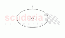 Original Accessories, cd-rom for navigation, system, D >> - MJ 2011