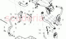breather assy., crankcase