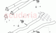 exhaust pipe, exhaust pipe with catalyst
