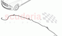 harness for bumper, D - MJ 2017>>