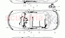 wiring harnesses, D - MJ 2017>>