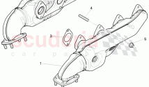 exhaust manifold