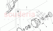 repair kit for differential